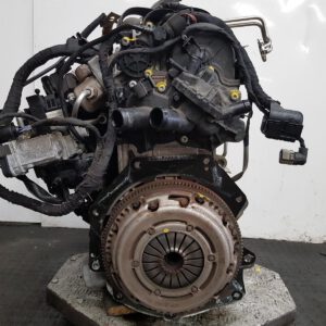 AUDI A1 CZCA Motor 1.4L Benzin 2016 50,157 km UNgeprüft