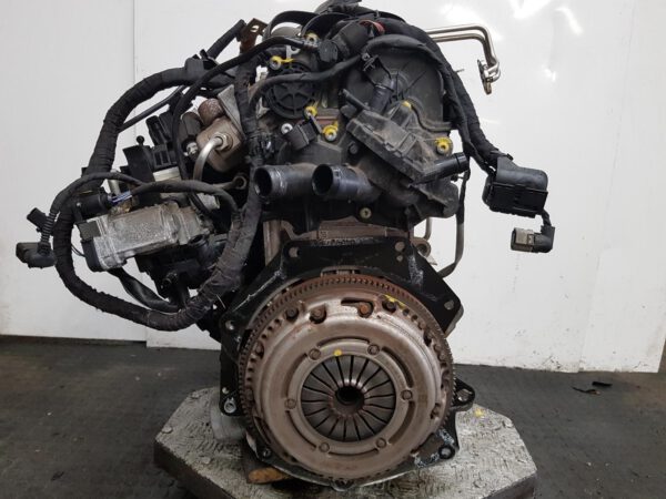 Motor AUDI A1 CZCA 1.4L Benzin 2016 50,157 km UNgeprüft