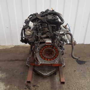 HONDA CIVIC Hybrid LDA2 Motor 1.3L Benzin 2008 115.00 PS 60891 km