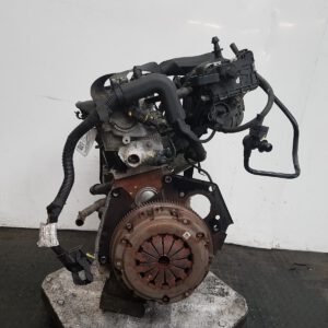 FIAT 500 169A4000 Motor 1.2L Benzin 2014 55,219 km geprüft