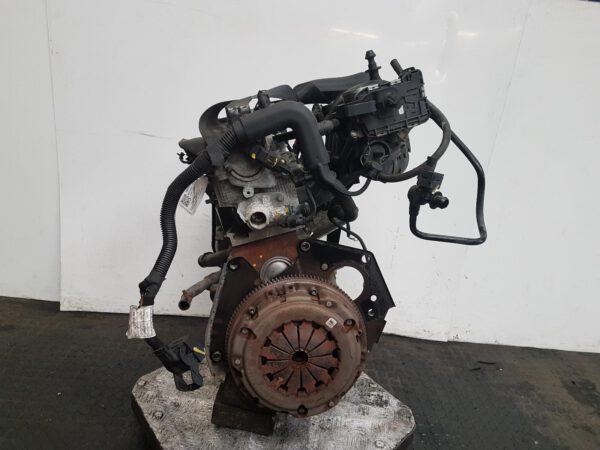 FIAT 500 169A4000 Motor 1.2L Benzin 2014 55,219 km geprüft