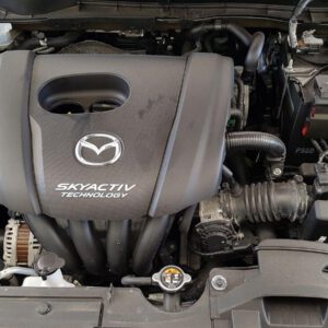 2017 MAZDA 2  1.5 Benzin P5 113 PS Motor 90 DAY GUARANTEE 25,553 km