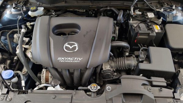 2017 MAZDA 2  1.5 Benzin P5 113 PS Motor 90 DAY GUARANTEE 25,553 km