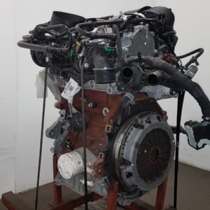 FORD FIESTA B7JB (MHEV) RDE2 Motor 1.0L Benzin 2020 123.30 PS 30963 km