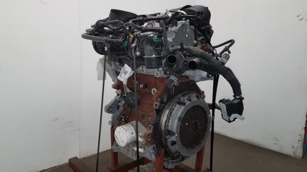 FORD FIESTA B7JB (MHEV) RDE2 Motor 1.0L Benzin 2020 123.30 PS 30963 km