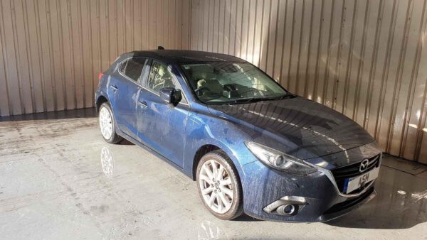 MAZDA 3 PE Motor 2.0L Benzin 2013 118.00 PS ## UNgeprüft ## PEY702300H