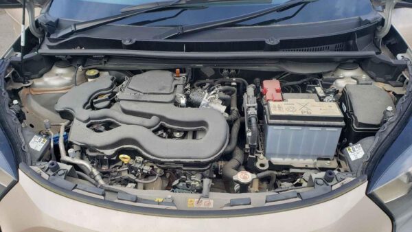 TOYOTA AYGO X 1KR-FE 72PS Motor 1.0 Benzin 2023 71 PS 5000 km
