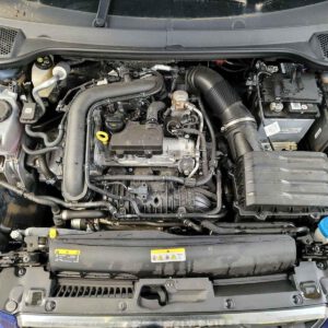 SEAT IBIZA DLAA RDE2 Motor 1.0 Benzin 2021 108.60 PS ONLY 3670 km