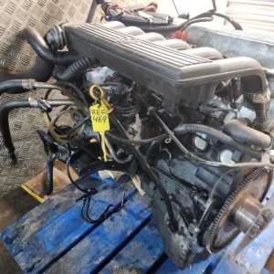 RANGE ROVER Motor inkl. Anbauteile 2.5 DIESEL M51 P38 1994 - 2001