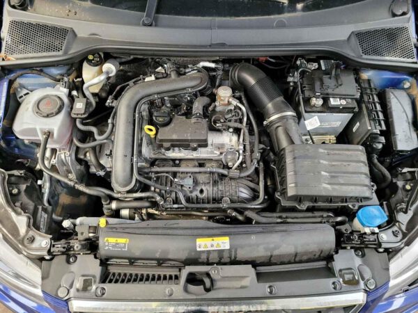 SEAT IBIZA DLAA RDE2 Motor 1.0 Benzin 2021 108.60 PS ONLY 3670 km