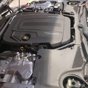 JAGUAR FTYPE AJ20P P300 EU6-C RDE2 Motor 2.0L Benzin 2020 295.80 PS 8112 km