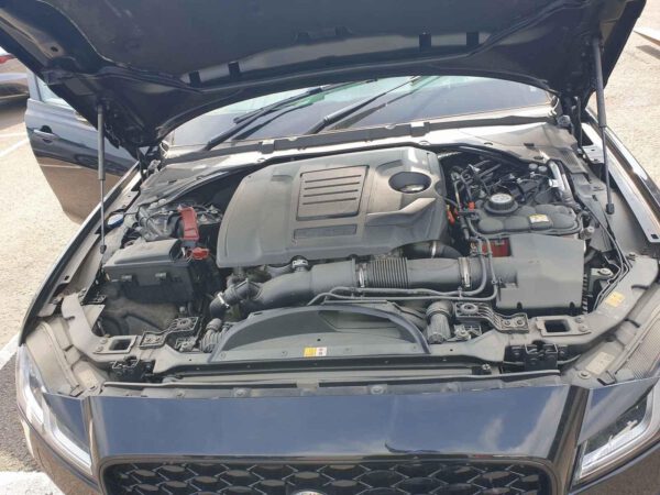 JAGUAR XF AJ20 250PS EU6D Motor 2.0 Benzin 2024 246.70 PS 10 km