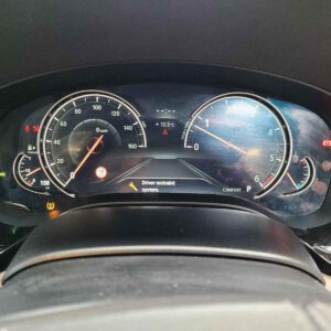 BMW 5 SERIES B57D30O0 (B57D30A) Motor 3.0L Diesel 2017 261.00 PS 75,326 km