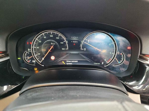 BMW 5 SERIES B57D30O0 (B57D30A) Motor 3.0L Diesel 2017 261.00 PS 75,326 km