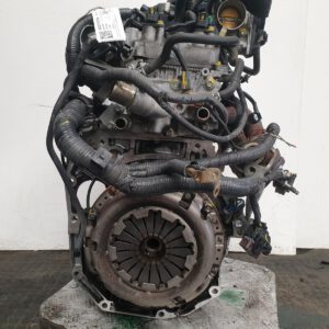 NISSAN JUKE HR16DE 1.6 E6D-TEMP Motor 1.6L Benzin 2018 UNgeprüft