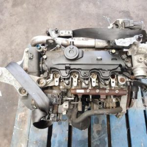 12-15 W176 MERCEDES A-CLASS EURO 5 COMPLETE Motor 1.5 Diesel OM607.951(K9KF452)