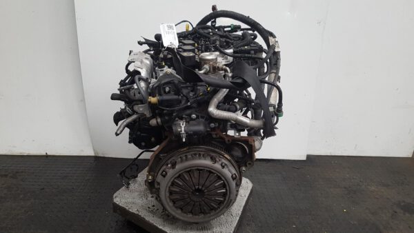 FORD FOCUS MK3 M1DD Motor 1.0L Benzin 2017 123.40 PS 49,822 km