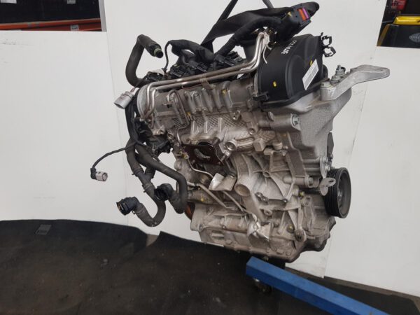 AUDI A1 CZCA Motor 1.4 Benzin 2018 123.00 PS 33,752 km
