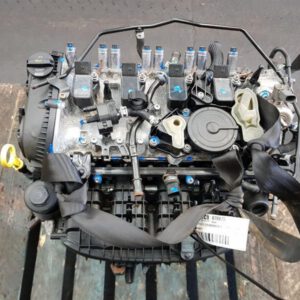 2014-2017 MK5 6C VW POLO GTI EURO 6 COMPLETE Motor 1.8 Benzin DAJA 46K km