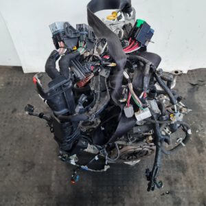 NISSAN JUKE HR10DDT E6DTEMP Motor 1.0L Benzin 2021 115.40 PS 13,714 km