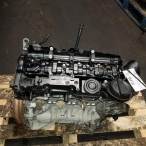 12-15 F30 BMW 3 SERIES Motor SEIZED SPARES 2.0 Diesel N47D20U1 N47D20C EURO 5