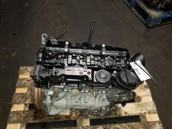 12-15 F30 BMW 3 SERIES Motor SEIZED SPARES 2.0 Diesel N47D20U1 N47D20C EURO 5