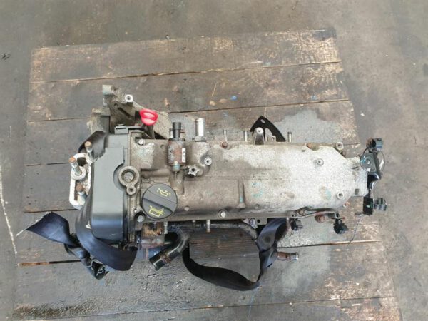 2012-2015 MK3 FIAT 500 COMPLETE Motor 1.2 Benzin 169A4000 *VIDEO*