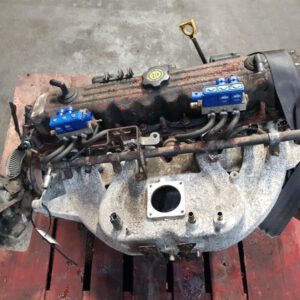 Motor 1999-2004 MK2 WJ JEEP GRAND CHEROKEE COMPLETE 4.0 Benzin S01/MX