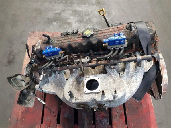 1999-2004 MK2 WJ JEEP GRAND CHEROKEE COMPLETE Motor 4.0 Benzin S01/MX
