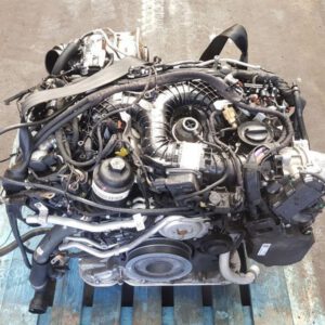 2019 ON MK5 B9 AUDI S4 COMPLETE Motor 3.0 Diesel V6 DEWB *VIDEO*