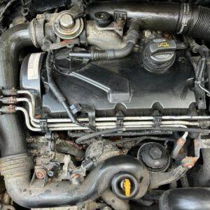 2004-2014 MK5 1K VOLKSWAGEN GOLF PLUS COMPLETE Motor 1.9 TDI Diesel BRU