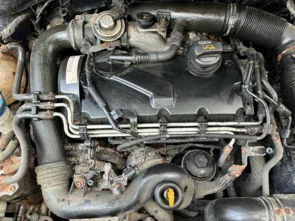 2004-2014 MK5 1K VOLKSWAGEN GOLF PLUS COMPLETE Motor 1.9 TDI Diesel BRU