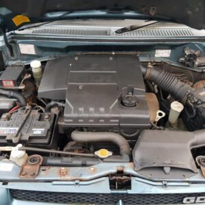 1999-2006 MK3 MITSUBISHI SHOGUN PININ COMPLETE Motor 2.0 Benzin 4G94 *91K km