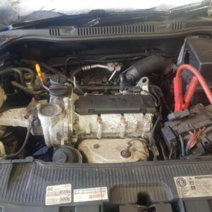2010-2015 MK4 SEAT IBIZA COMPLETE Motor 1.2 Benzin CGPA EURO 5 *VIDEO*