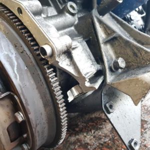 Motor 1980-2000 MK1 RENAULT TRAFIC COMPLETE 2.1 Diesel J8S852