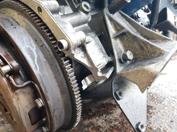 Motor 1980-2000 MK1 RENAULT TRAFIC COMPLETE 2.1 Diesel J8S852