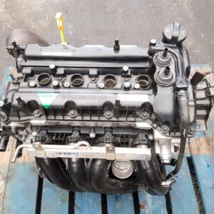2018 ON MK1 FL2 MG 3 FULL Motor 1.5 Benzin 15S4C-ZP 14K km EURO 6 *VIDEO*