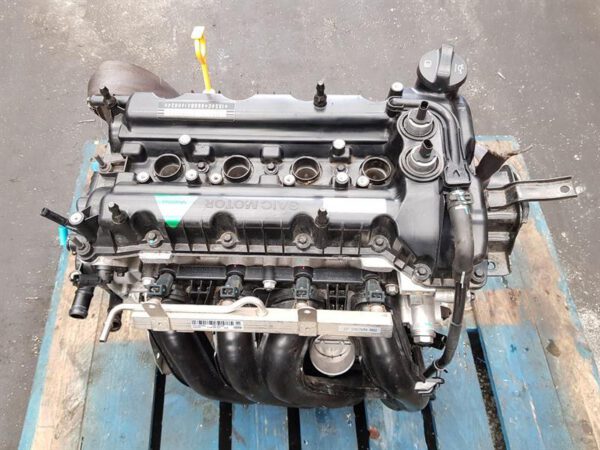 2018 ON MK1 FL2 MG 3 FULL Motor 1.5 Benzin 15S4C-ZP 14K km EURO 6 *VIDEO*