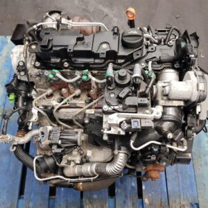 2011-2016 MK2 CITROEN C3 COMPLETE Motor 1.4 Diesel DV4TD (8HZ) EURO 5 *VIDEO*