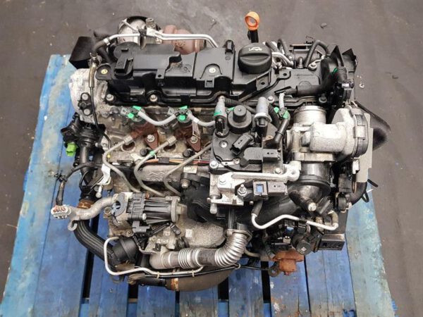 2011-2016 MK2 CITROEN C3 COMPLETE Motor 1.4 Diesel DV4TD (8HZ) EURO 5 *VIDEO*