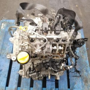 2019 ON MK2 F16 NISSAN JUKE COMPLETE Motor 1.0 Benzin HR10DDT 23K km