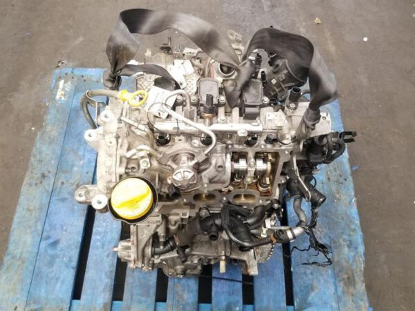 2019 ON MK2 F16 NISSAN JUKE COMPLETE Motor 1.0 Benzin HR10DDT 23K km