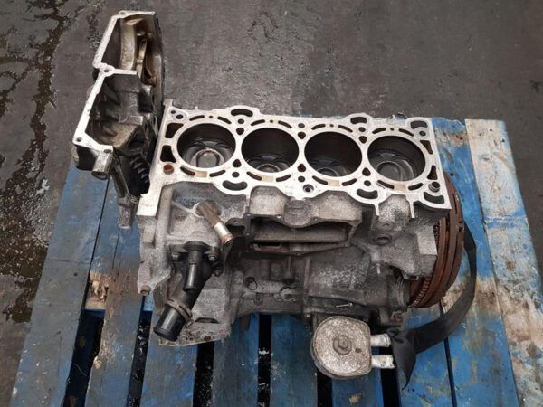 2015-2018 MK3 FL FORD FOCUS ST FULL Motor 2.0 Benzin R9DC EURO 6