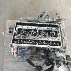 Motor 2006-2010 MK7 FORD TRANSIT COMPLETE 2.4 Diesel PHFA EURO 4