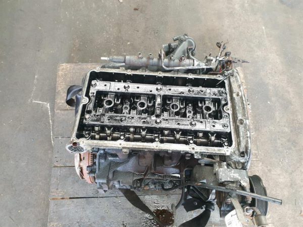 Motor 2006-2010 MK7 FORD TRANSIT COMPLETE 2.4 Diesel PHFA EURO 4
