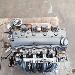 Motor 2006-2009 MK3 HONDA CR-V COMPLETE 2.0 Benzin R20A2 EURO 4 *VIDEO*