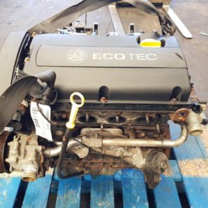 2004-2010 MK5 H Opel ASTRA FULL Motor 1.6 Benzin Z16XER(LDE) EURO 4 *VIDEO*