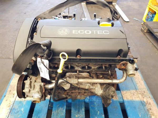 2004-2010 MK5 H Opel ASTRA FULL Motor 1.6 Benzin Z16XER(LDE) EURO 4 *VIDEO*