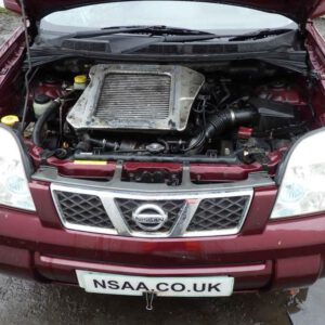 2001-2007 T30 NISSAN X-TRAIL COMPLETE Motor 2.2 Diesel YD22DDTI *VIDEO*
