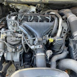 2010-2015 PEUGEOT 508 COMPLETE Motor EURO 5 2.0 Diesel DW10BTED4 (RHF) *VIDEO*